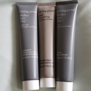Living Proof travel size bundle
